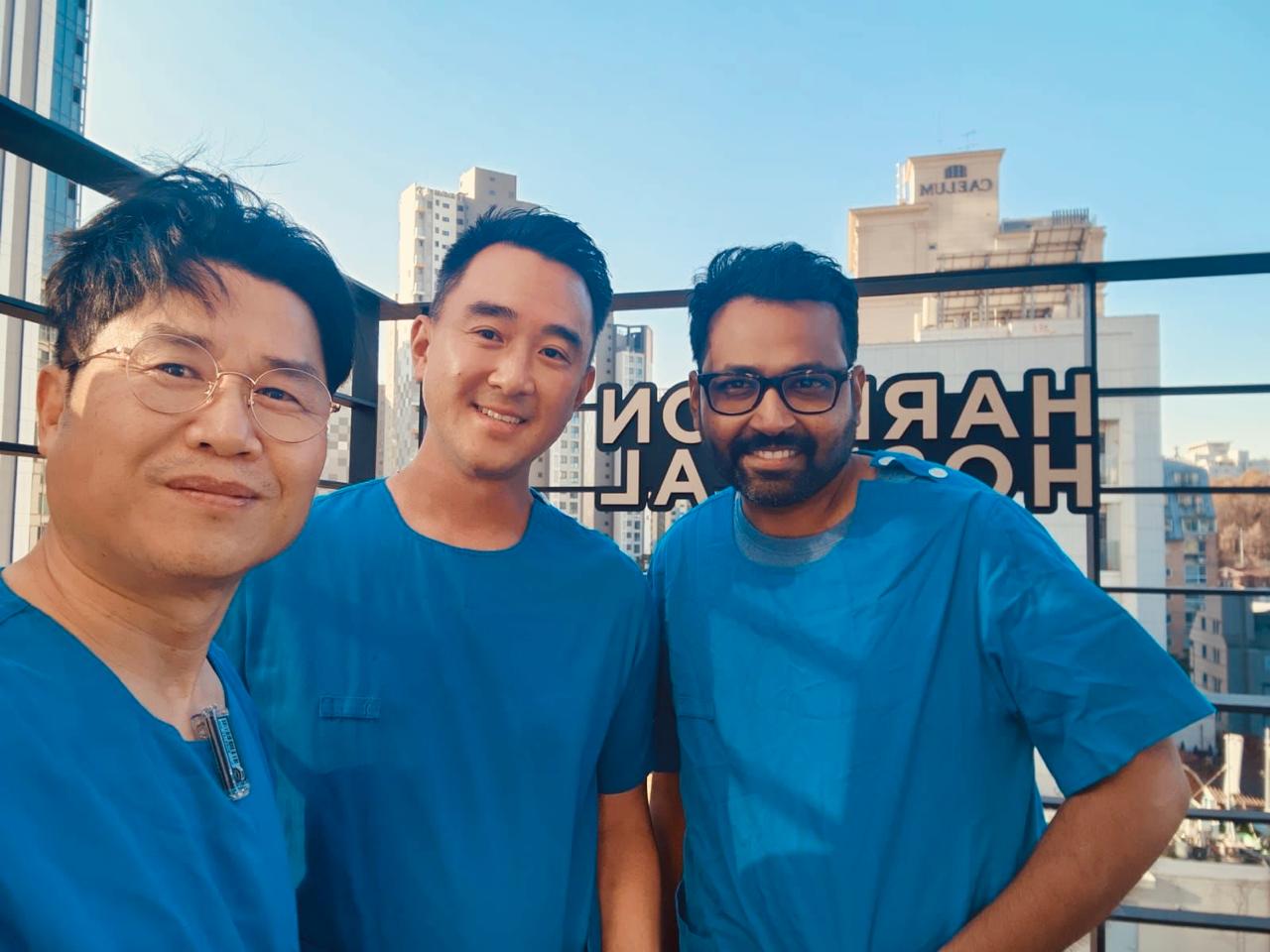 Training with Mentors