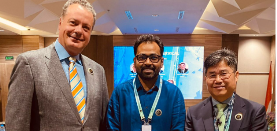 Training with Mentors